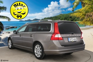 Volvo V70 vaihtoauto