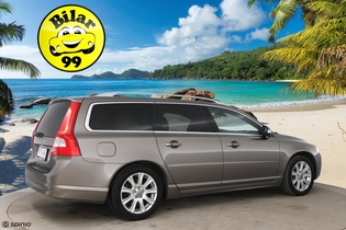 Volvo V70 vaihtoauto