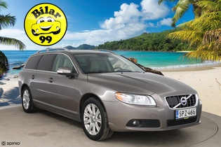 Volvo V70 vaihtoauto