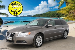 Volvo V70 vaihtoauto