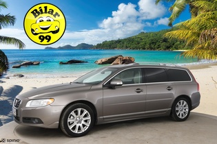 Volvo V70 vaihtoauto