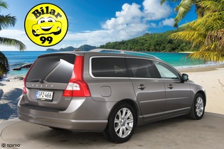 Volvo V70 vaihtoauto