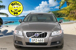 Volvo V70 vaihtoauto
