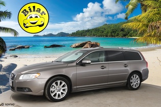 Volvo V70 vaihtoauto