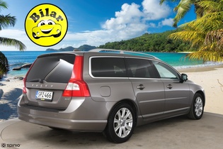Volvo V70 vaihtoauto