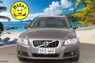 Volvo V70 vaihtoauto