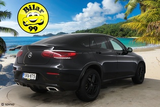 Mercedes-Benz GLC vaihtoauto