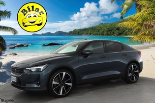 Polestar 2 vaihtoauto