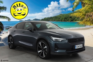 Polestar 2 vaihtoauto