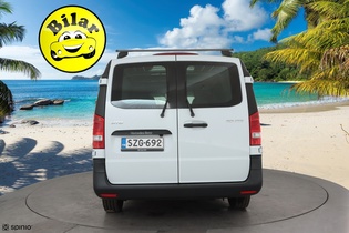 Mercedes-Benz Vito vaihtoauto