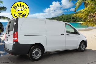Mercedes-Benz Vito vaihtoauto