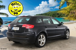 Audi A3 vaihtoauto