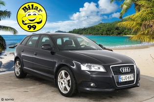Audi A3 vaihtoauto