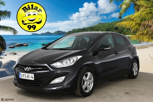 Hyundai i30 5d vaihtoauto