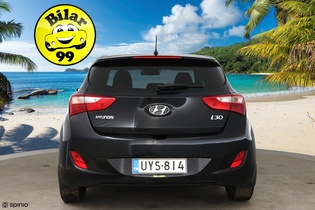 Hyundai i30 5d vaihtoauto