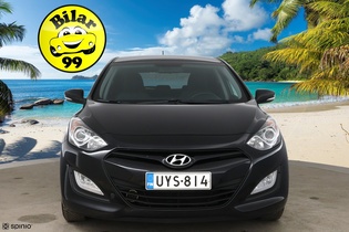 Hyundai i30 5d vaihtoauto