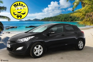 Hyundai i30 5d vaihtoauto