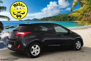 Hyundai i30 5d vaihtoauto