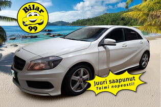 Mercedes-Benz A vaihtoauto