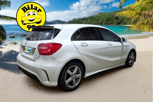 Mercedes-Benz A vaihtoauto