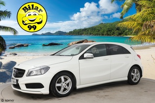 Mercedes-Benz A vaihtoauto