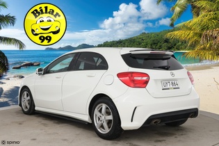 Mercedes-Benz A vaihtoauto