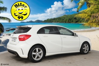 Mercedes-Benz A vaihtoauto