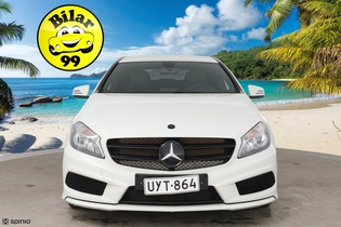 Mercedes-Benz A vaihtoauto