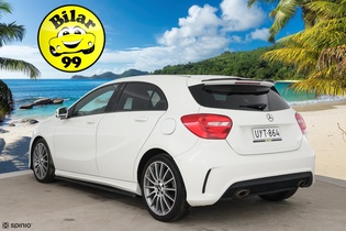 Mercedes-Benz A vaihtoauto