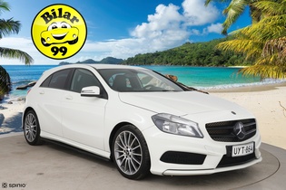 Mercedes-Benz A vaihtoauto