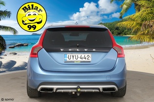 Volvo V60 vaihtoauto