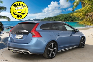 Volvo V60 vaihtoauto
