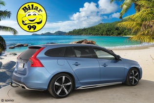 Volvo V60 vaihtoauto