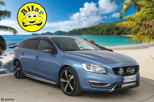 Volvo V60 vaihtoauto