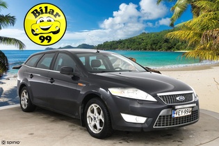 Ford Mondeo vaihtoauto