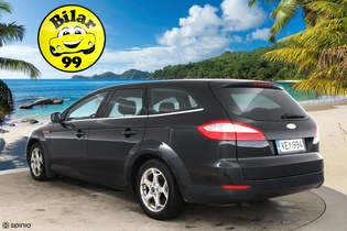 Ford Mondeo vaihtoauto