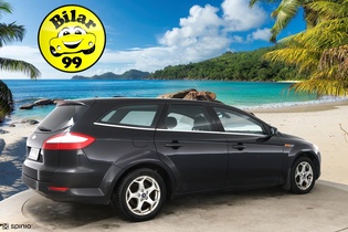 Ford Mondeo vaihtoauto