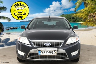 Ford Mondeo vaihtoauto