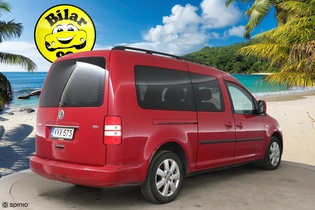 Volkswagen Caddy Maxi vaihtoauto