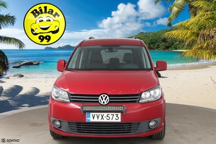 Volkswagen Caddy Maxi vaihtoauto