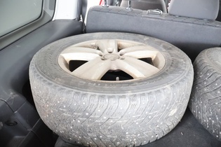 Volkswagen Caddy Maxi vaihtoauto