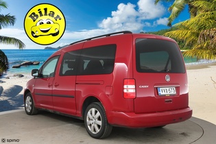 Volkswagen Caddy Maxi vaihtoauto
