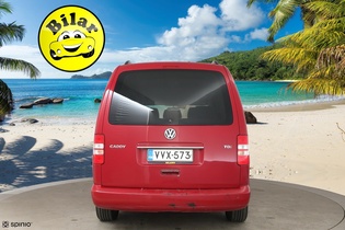 Volkswagen Caddy Maxi vaihtoauto