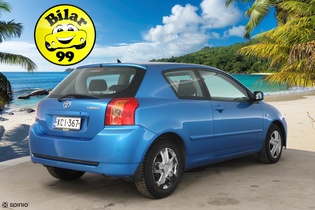 Toyota Corolla vaihtoauto