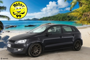 Volkswagen Polo vaihtoauto