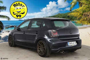 Volkswagen Polo vaihtoauto