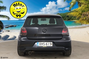 Volkswagen Polo vaihtoauto