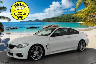 BMW 430 vaihtoauto