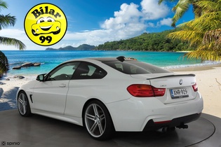 BMW 430 vaihtoauto