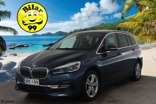 BMW 218 vaihtoauto